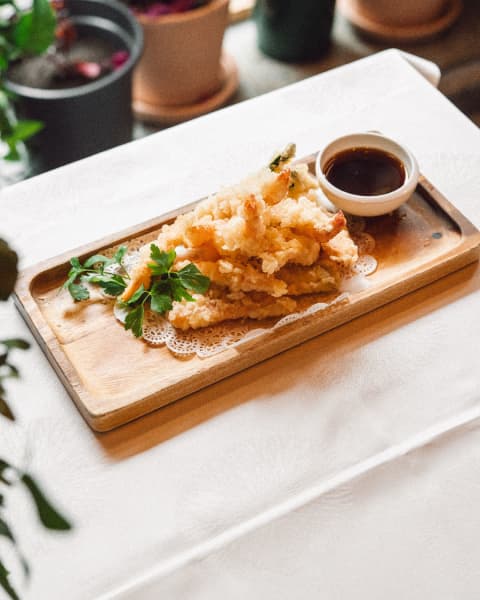 27. - Tempura Mix You