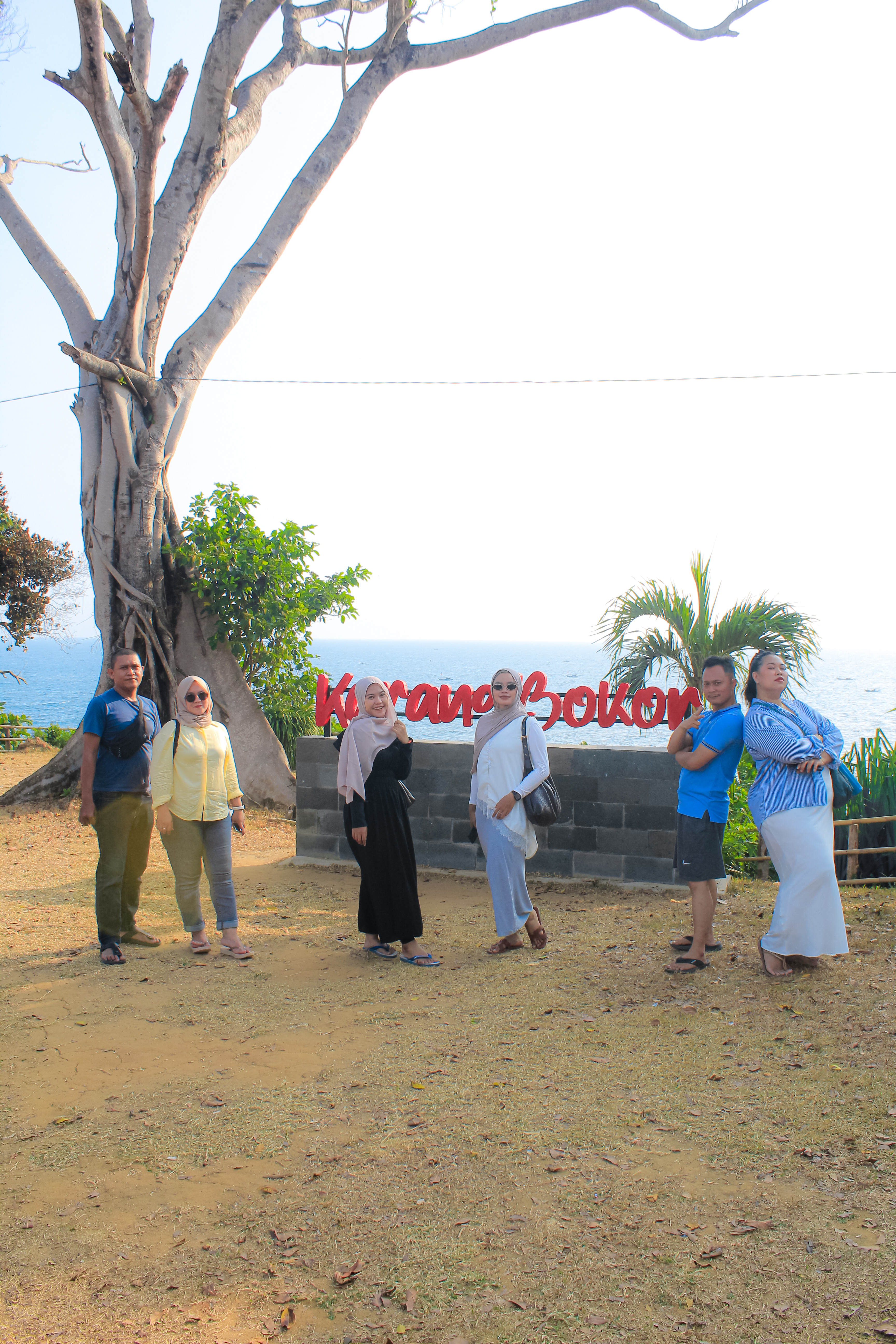 Trip Pantai Sawarna