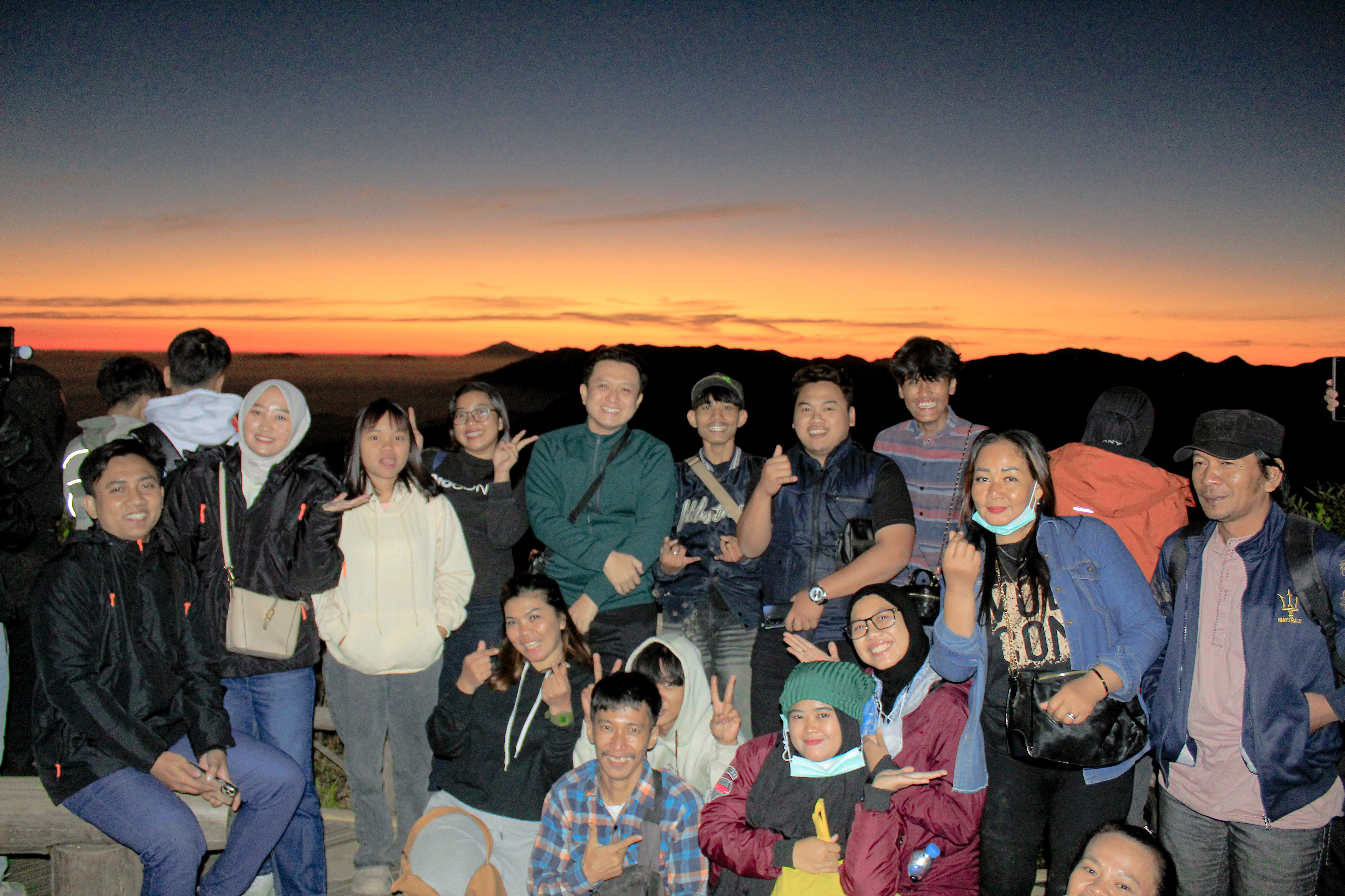 Sunrise Point Sunan Ibu