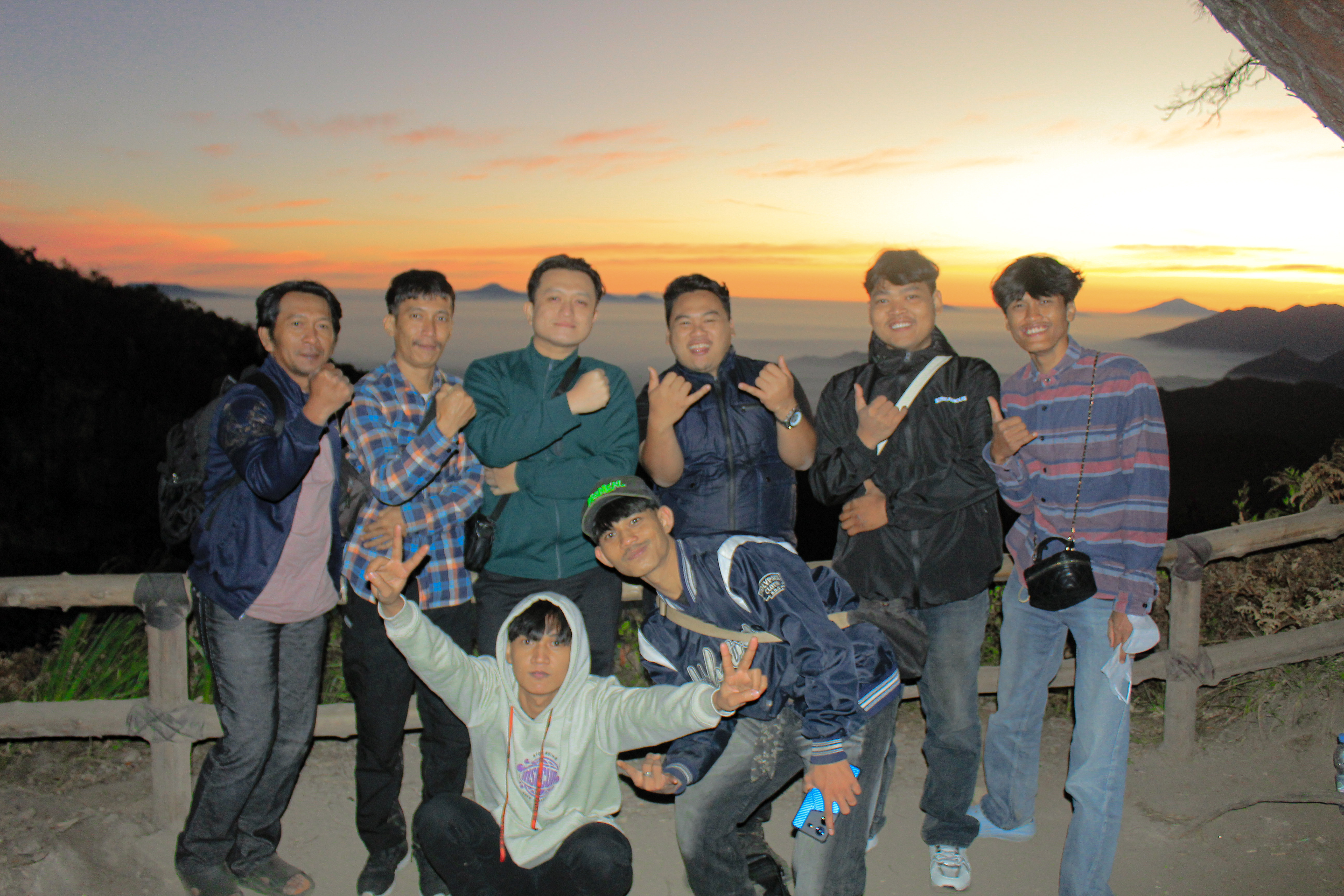 Sunrise Point Sunan Ibu 