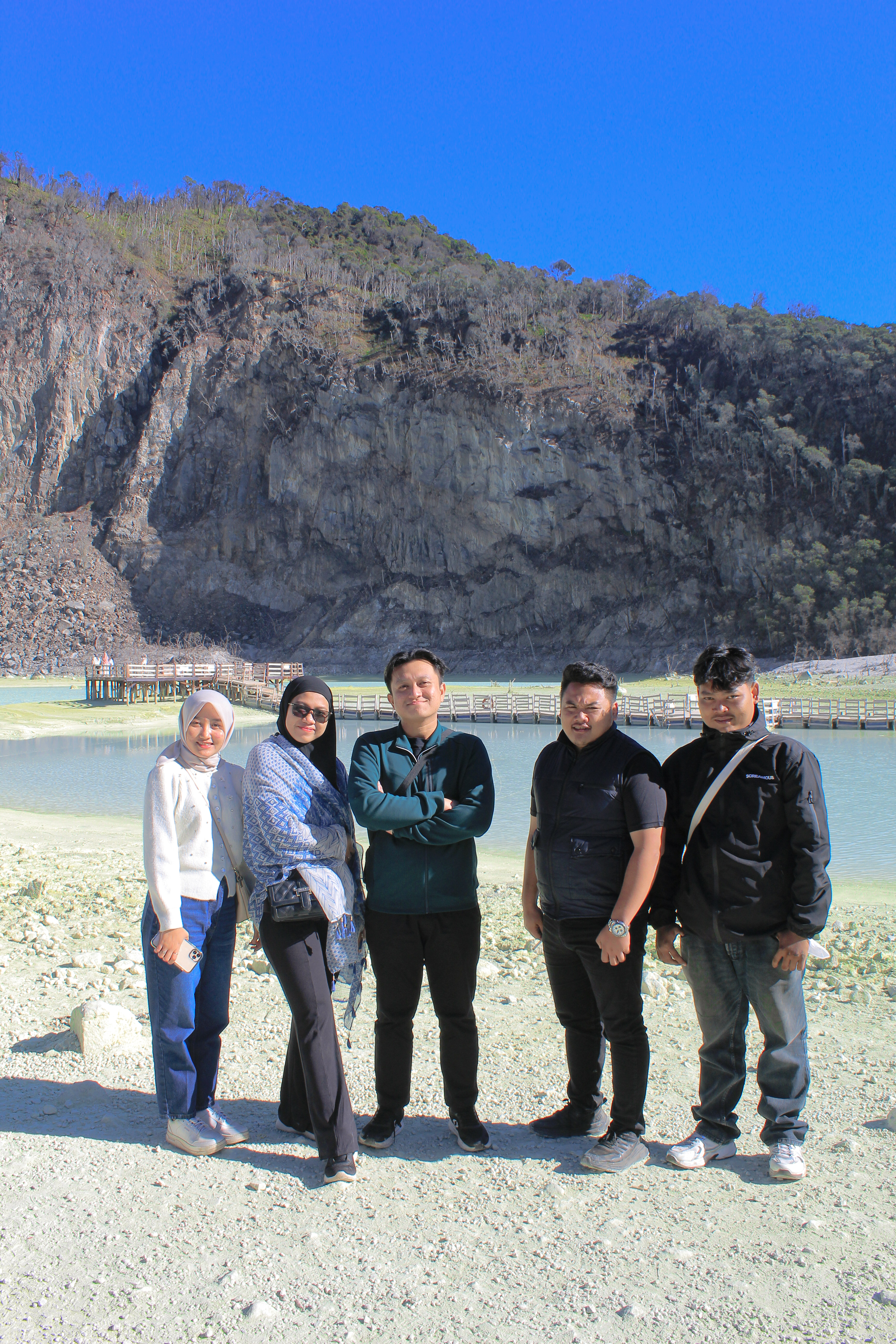 Kawah Putih 