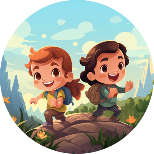 Tiny Travelers Icon