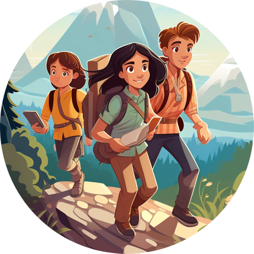 Eager Explorers Icon