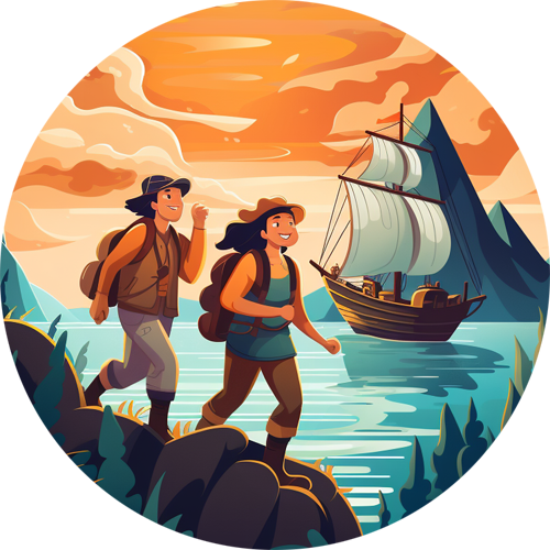 Vast Voyage Icon