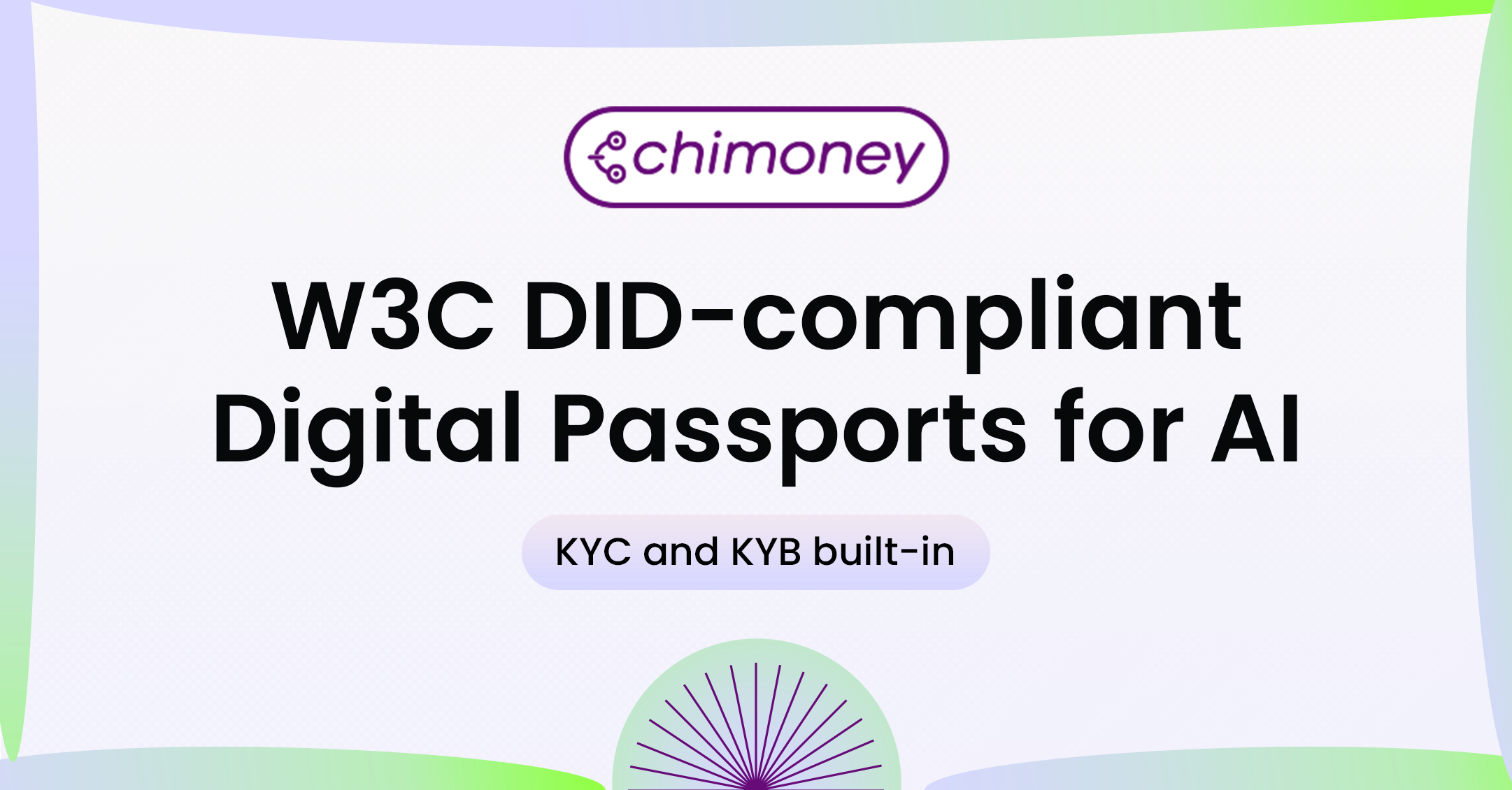 AI Agent Identity & Digital Passports | W3C DID for AI & Humans ...