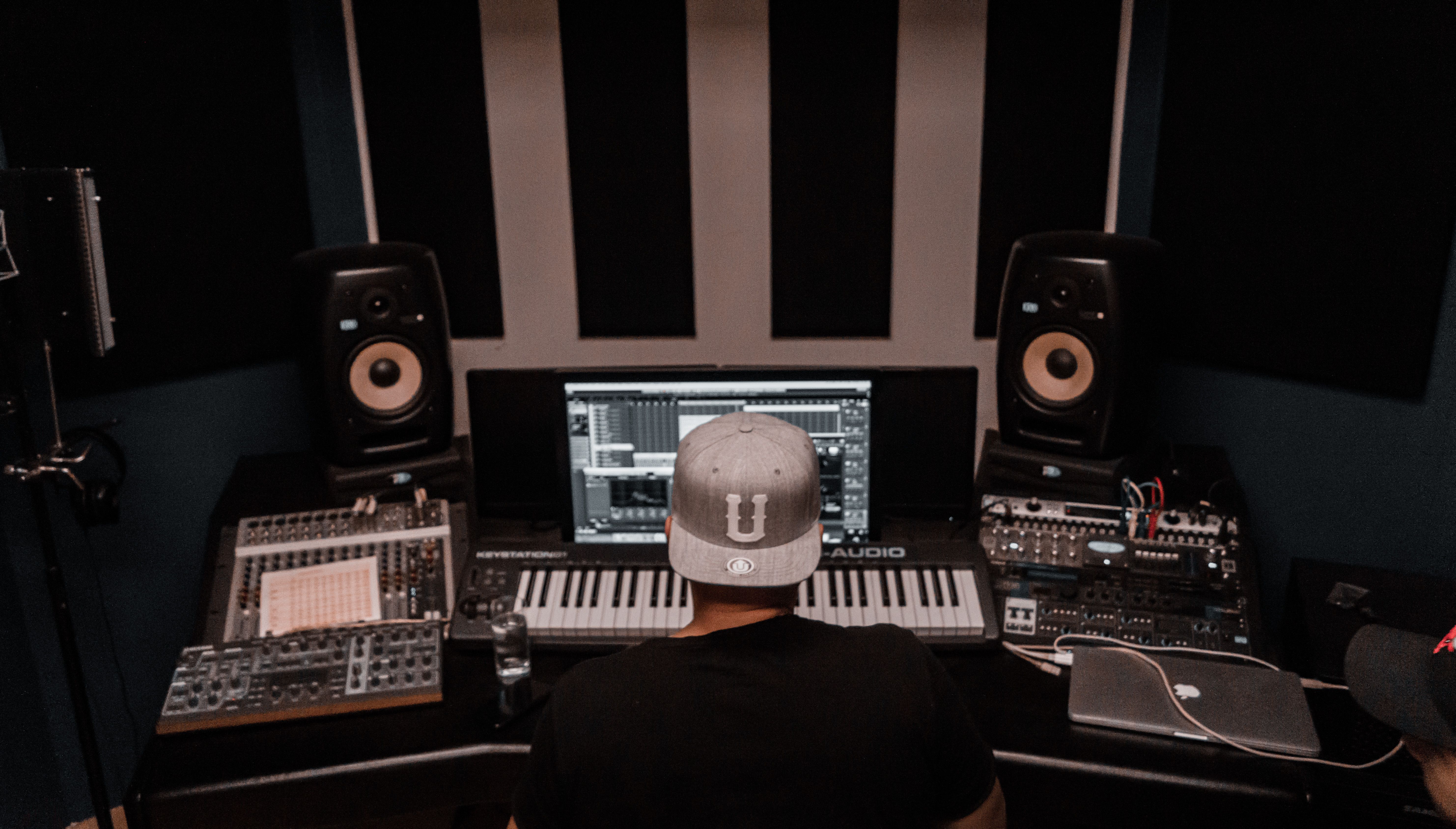 Building Your Home Studio: Gear, Workflow & Getting Started