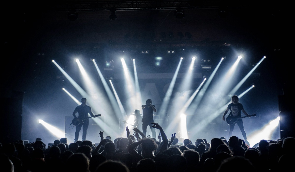The Touring Economy: How Live Shows Became the New Album