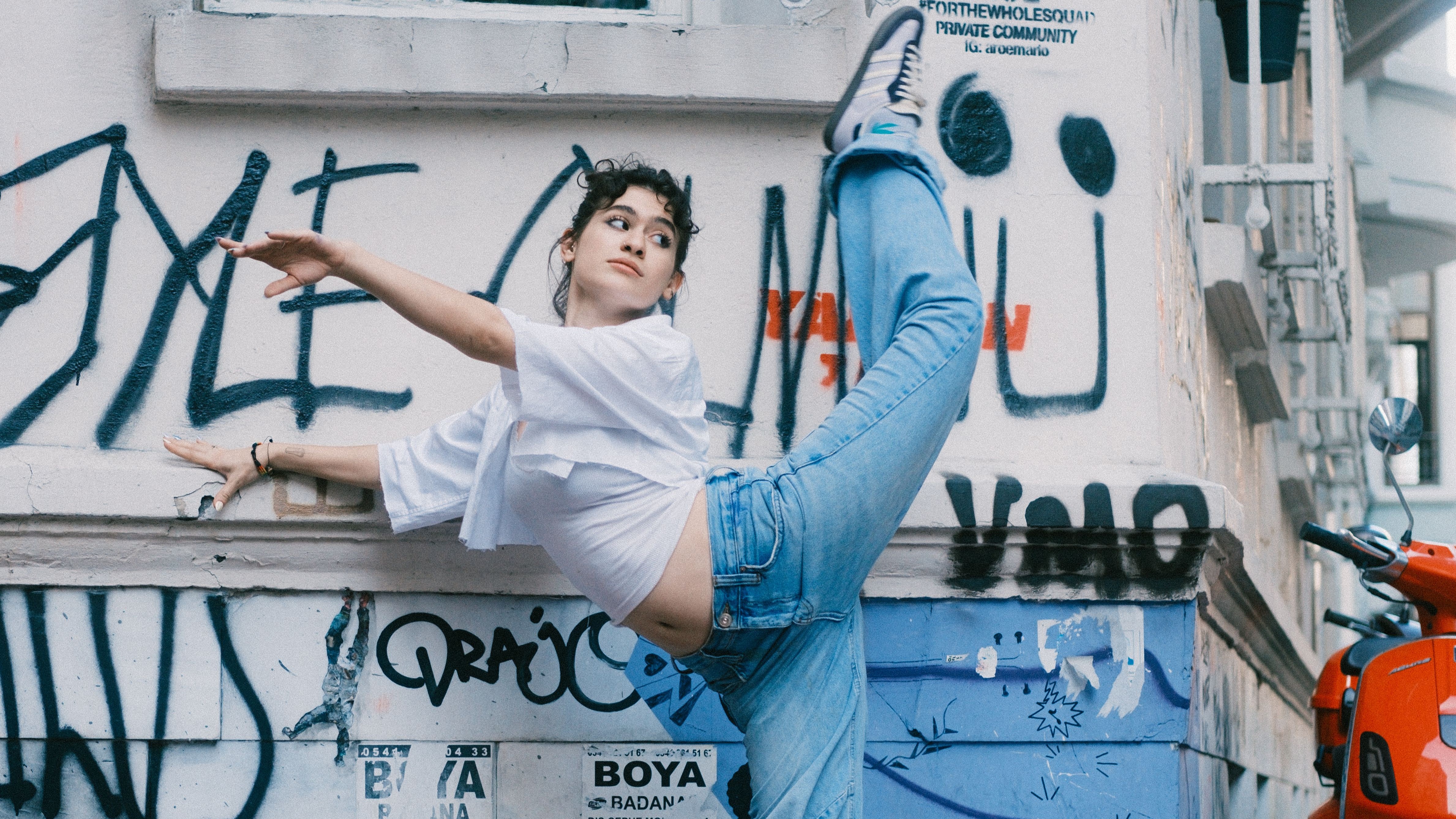 The Choreographer's Dilemma: Credit, Ownership, and Power