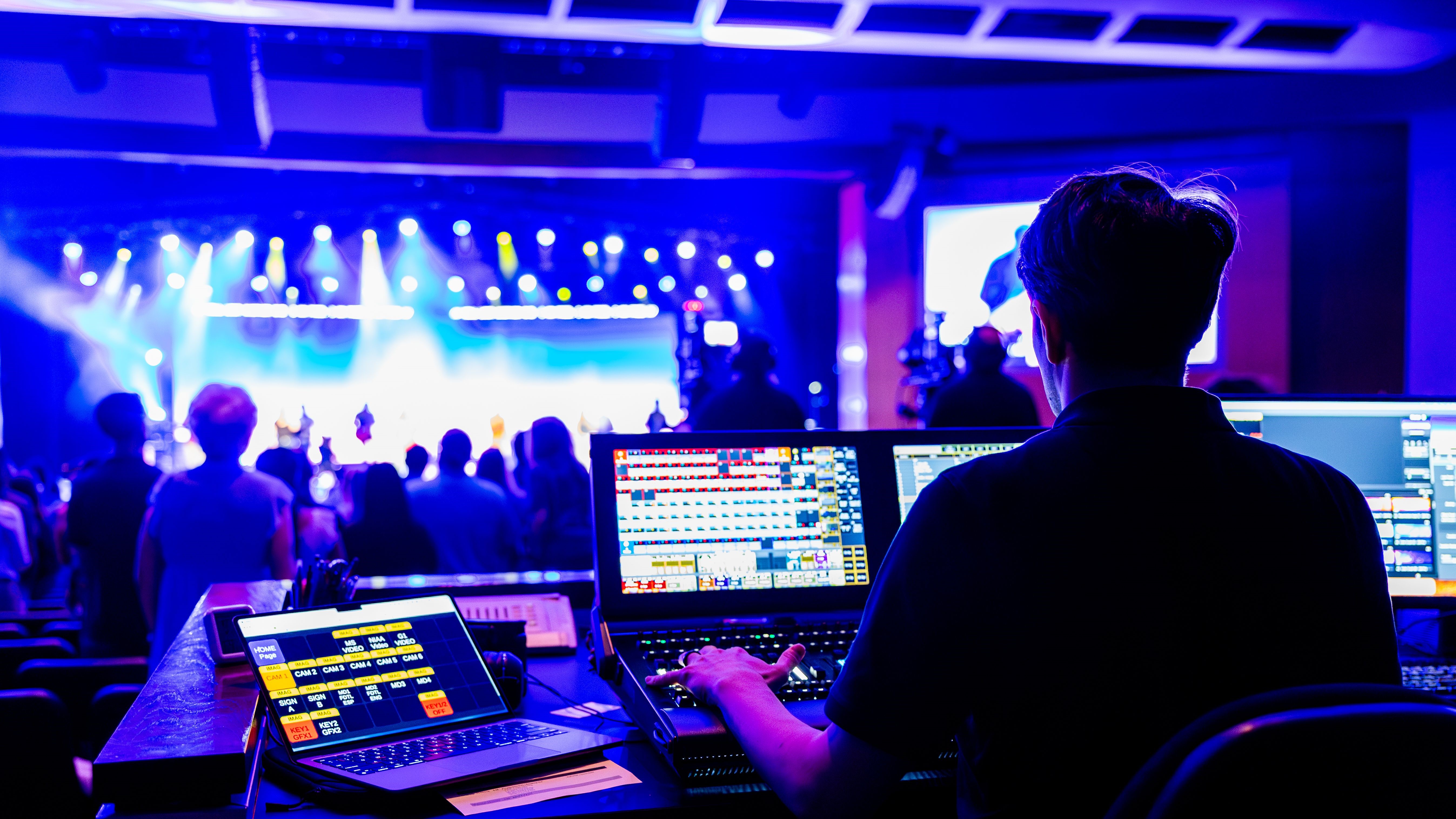 The Festival App Trap: How Technology Became the Event Experience