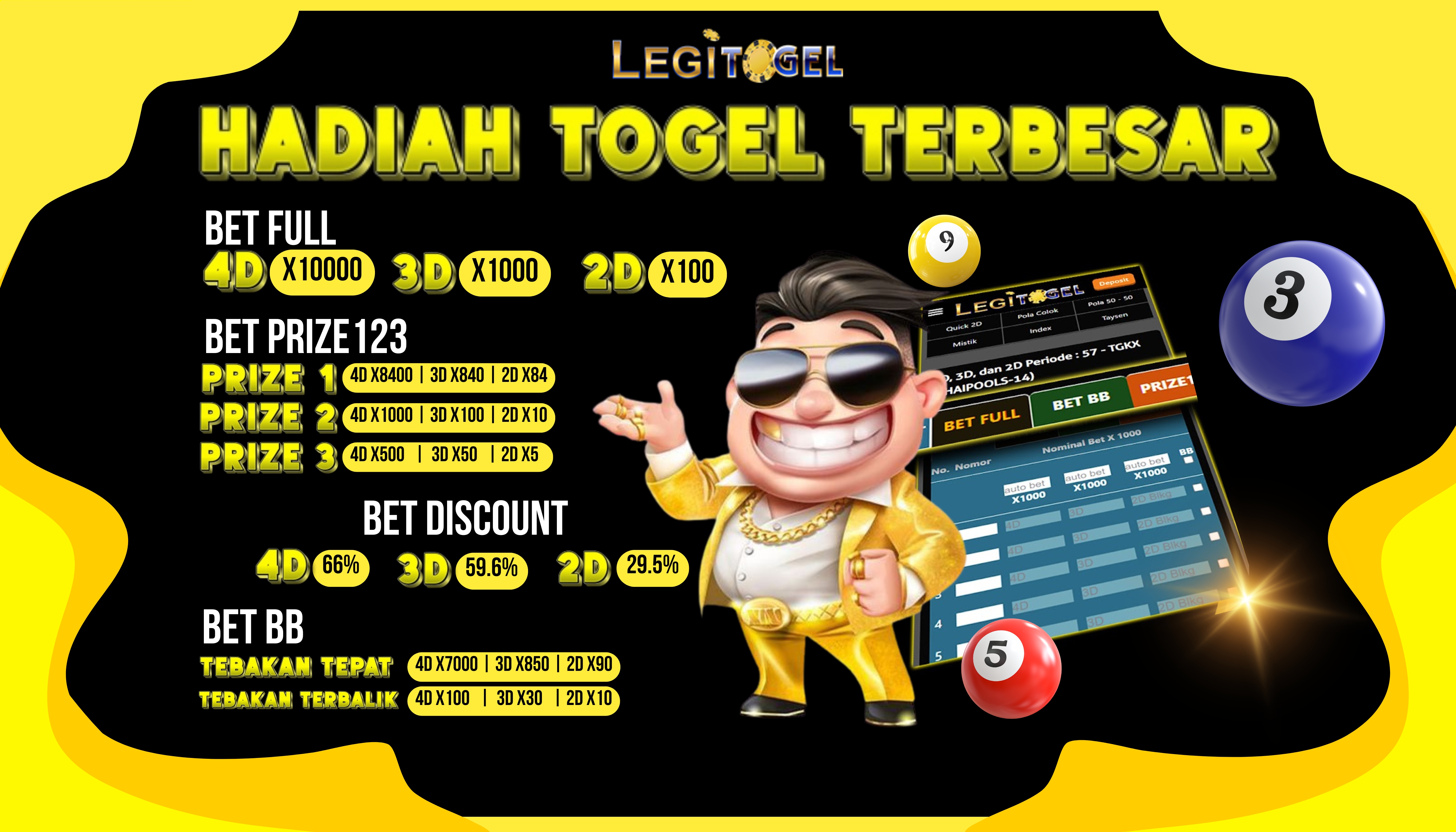 LEGITOGEL >> Daftar Situs Paling Mudah Di Akses Di Indonesia Tahun 2025 No 1