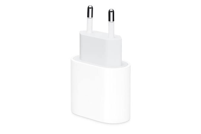 sạc 20w type c
