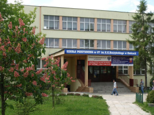 Szkoła Podstawowa nr 27 im. K.K. Baczyńskiego