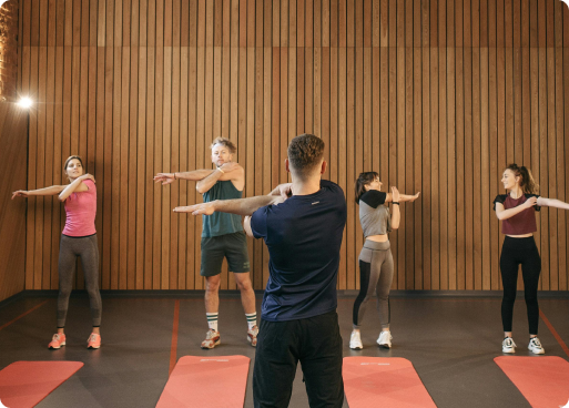 Group Exercise