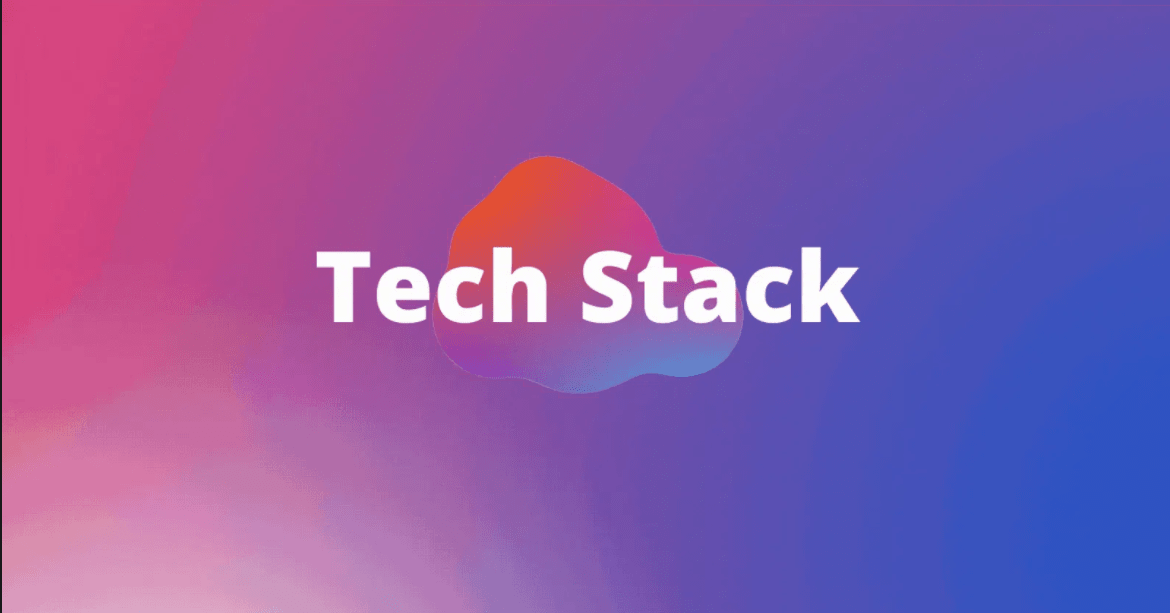 Let's explore different tech stacks in web development