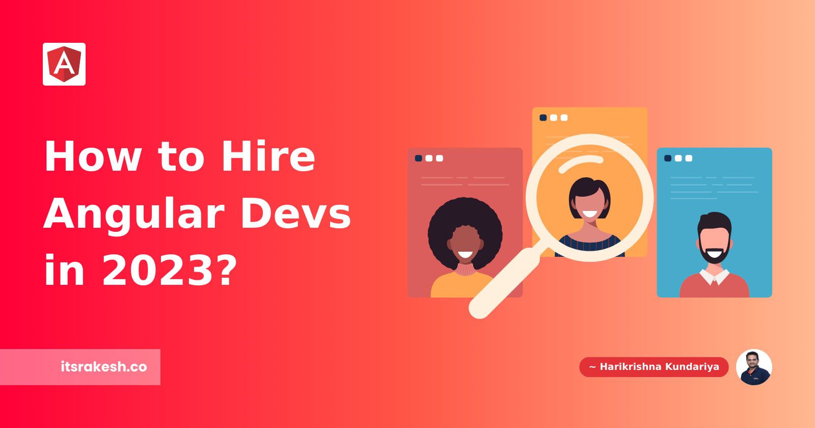 Hiring Angular Developers in 2023: Insider Tips & Strategies