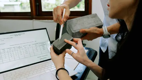 Material Development & Testing