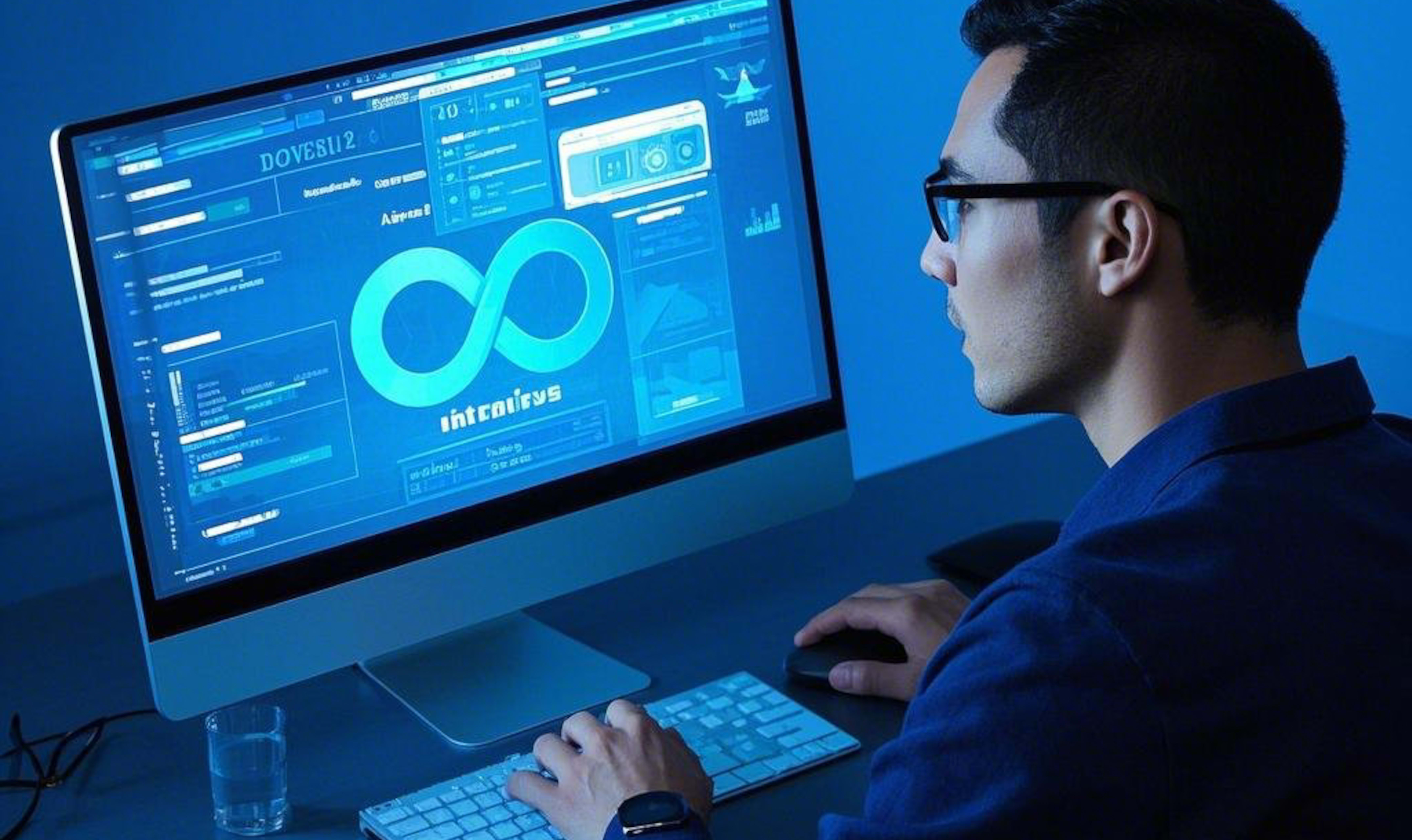 Accelerating Test Automation with DevOps Practices - Qeagle