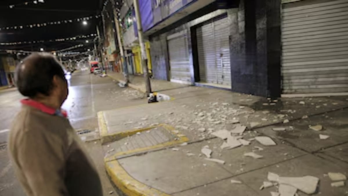 ¡PERÚ BAJO ALERTA!: SERIE DE SISMOS SACUDE EL CIERRE DEL 2025 CON MAGNITUD 6.0 EN CHIMBOTE