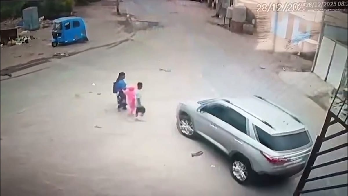 Tragedia en Ventanilla: Camioneta arrolla a una madre y a sus dos hijos