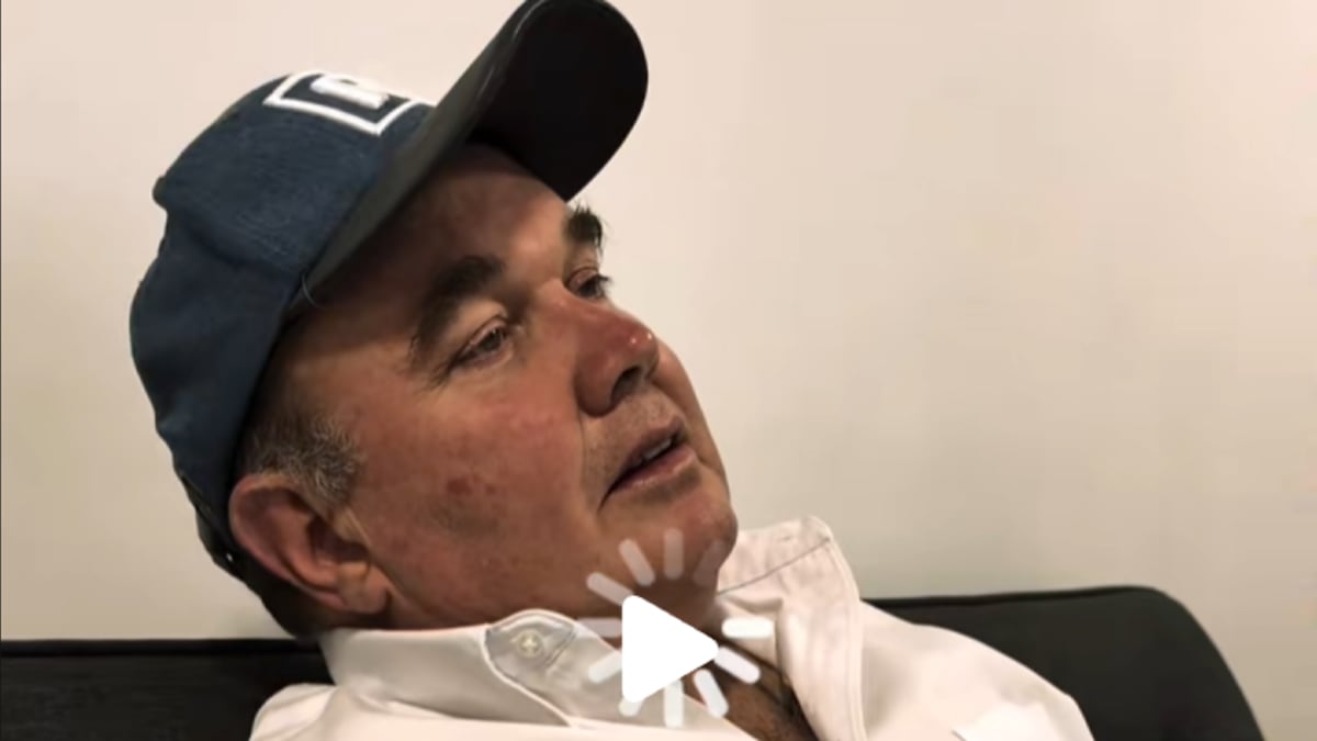 Rafael López Aliaga señala que no teme probar alimentos que le regalan en campaña: “Si me quieren drogar, que me droguen”
