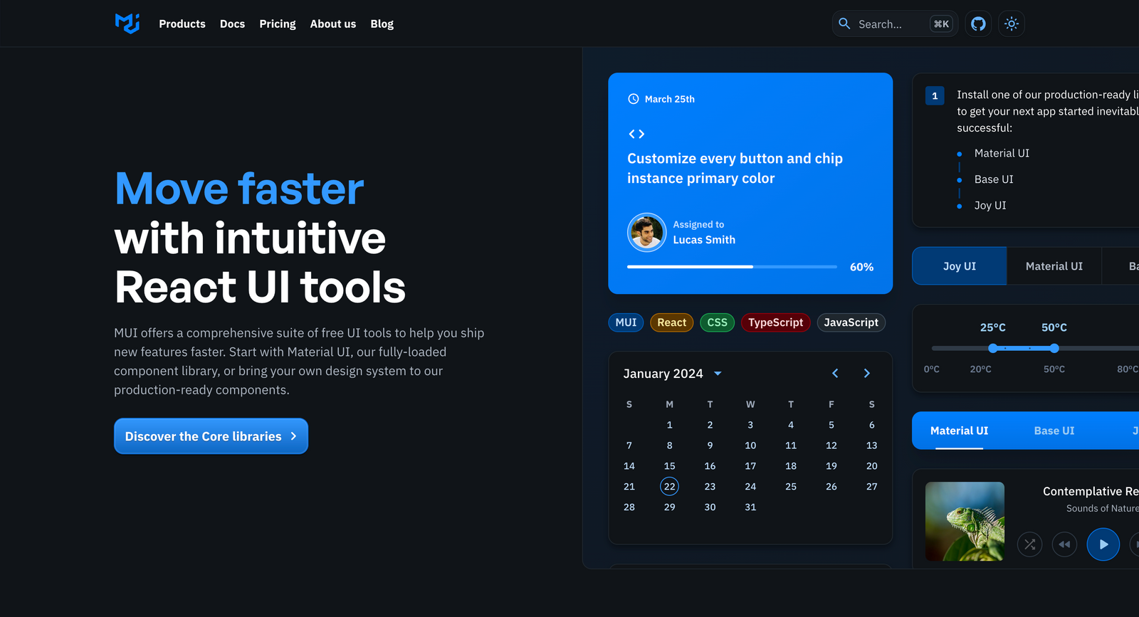 material-ui
