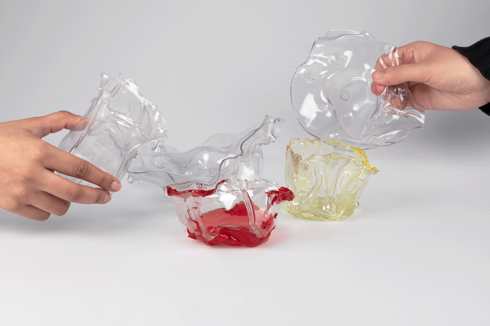 Earthsuits: Plastic Extinction
