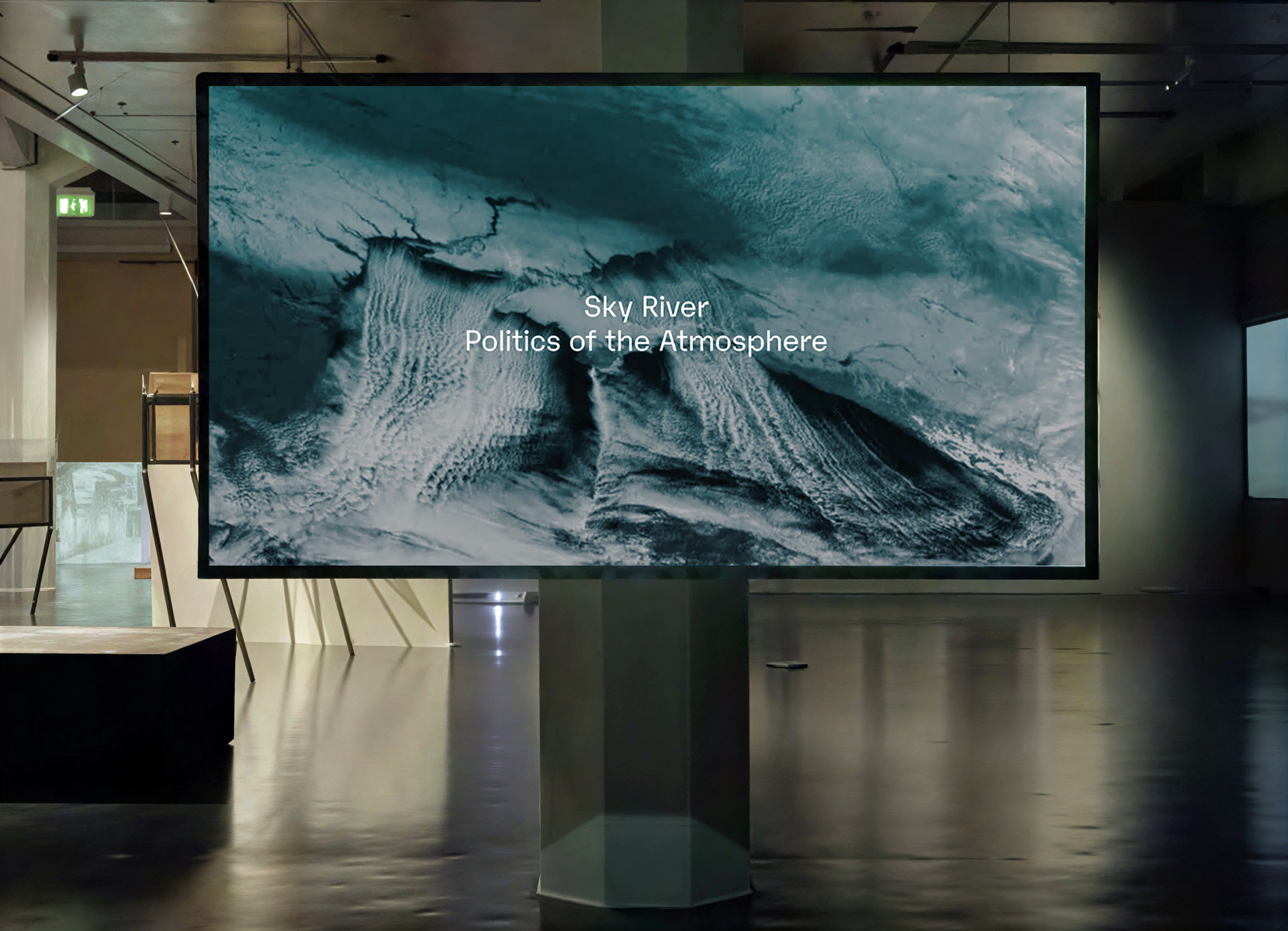 Sky River: Politics of the Atmosphere
