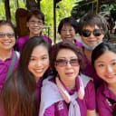 SWA and participants at River Wonders