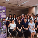 Eye screening at Kwong Wai Shiu Hospital