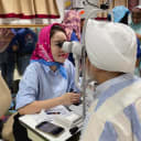 Singapore Visioncare Programme eye screening at Gurudwara