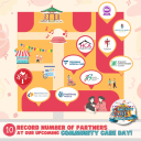 KWSH Community Care Day health screening and wellness activities