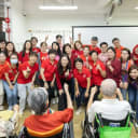 AWWA Dementia Day Care Centre Laughter Yoga