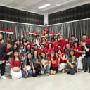 National Day celebration at Ren Ci @ Bukit Batok with volunteers and residents