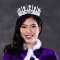 Portrait of Eileen Feng