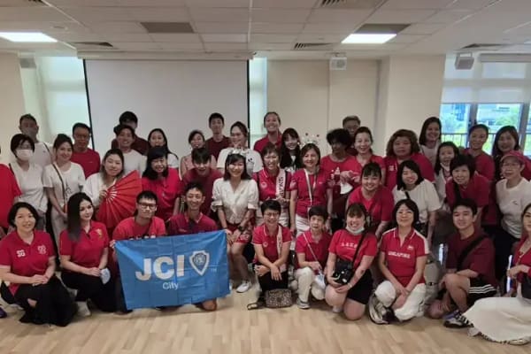 SWA National Day celebration at Ren Ci @ Woodlands