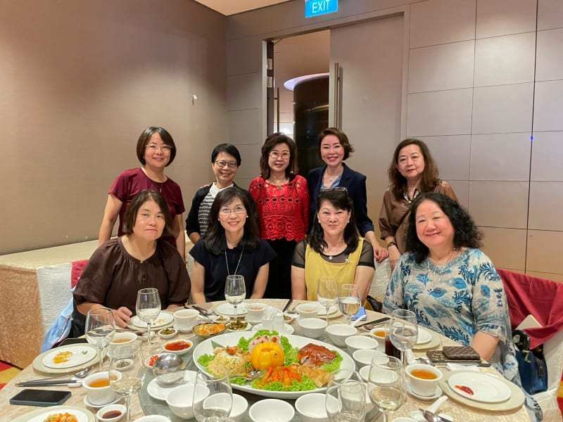 SWA Executive Committee members