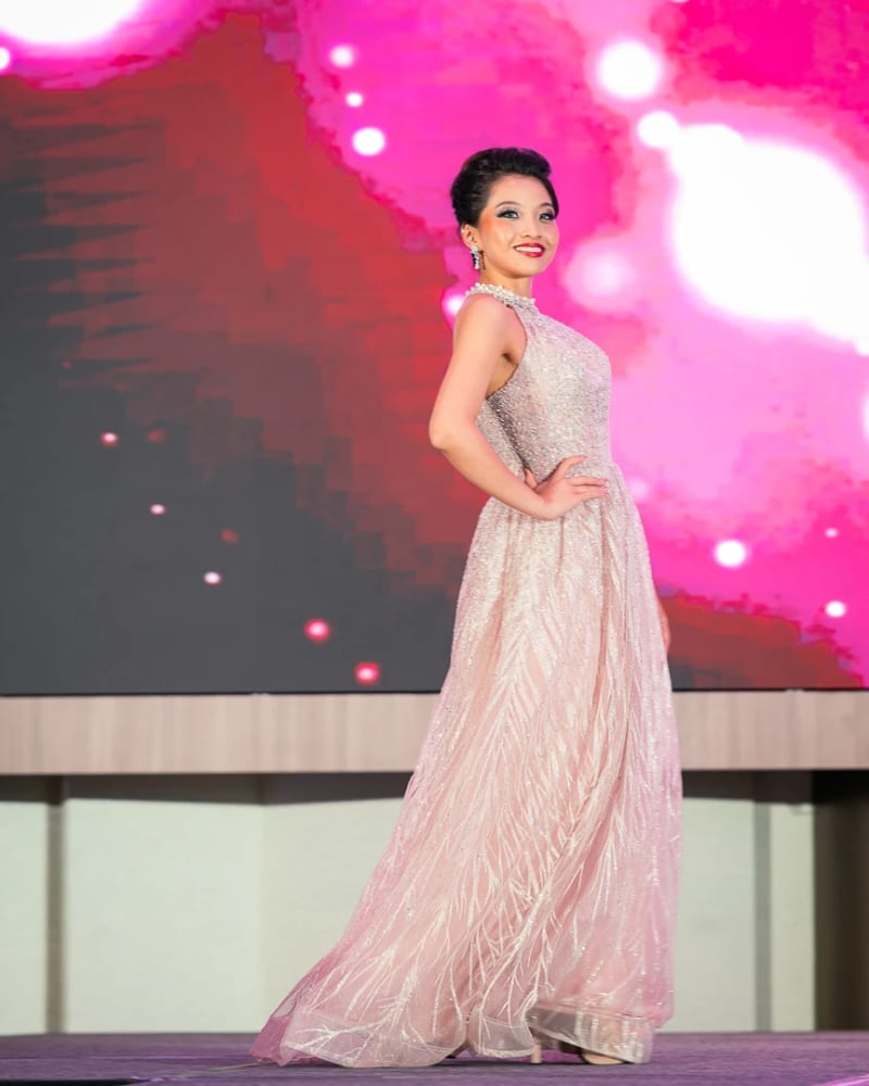 Angeline Kua, MSPI 2025 finalist