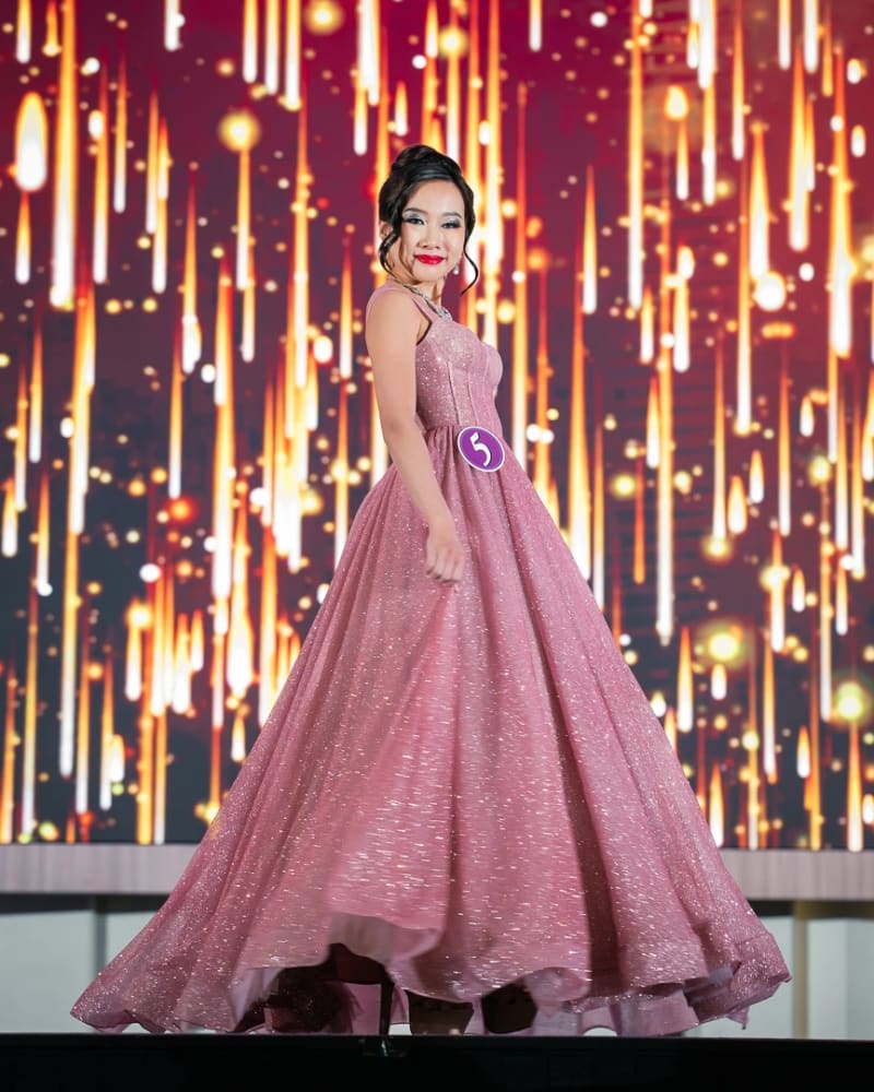 Ella Wong, MSPI 2025 finalist