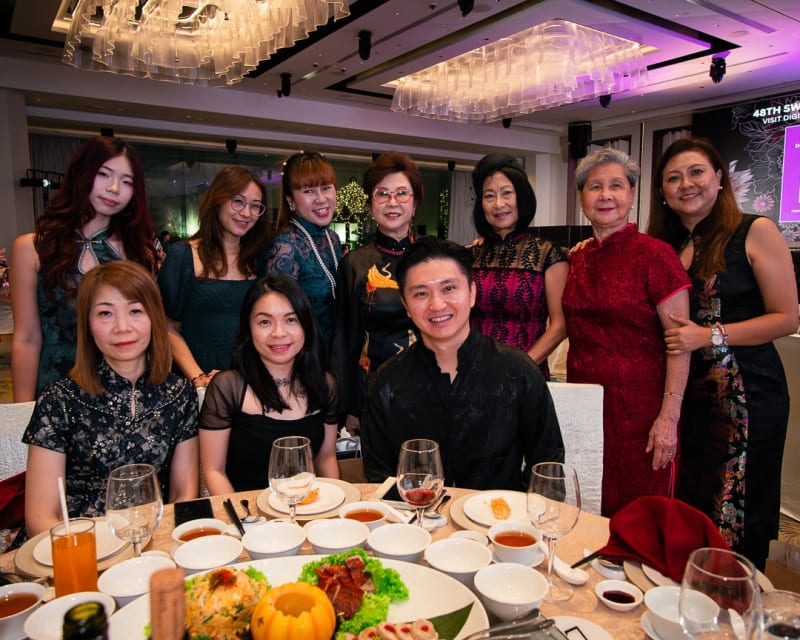 Final sponsor appreciation photo