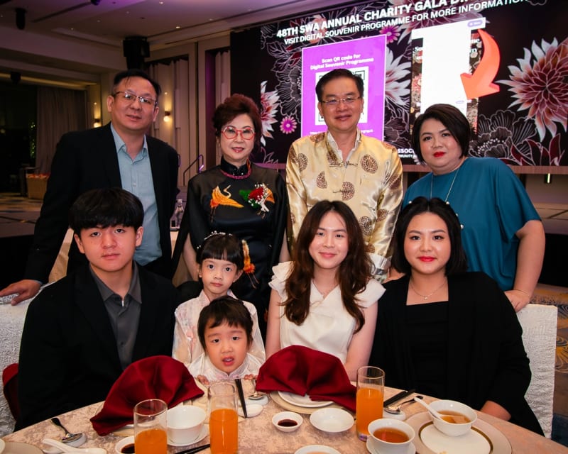 Supporting partners and sponsors