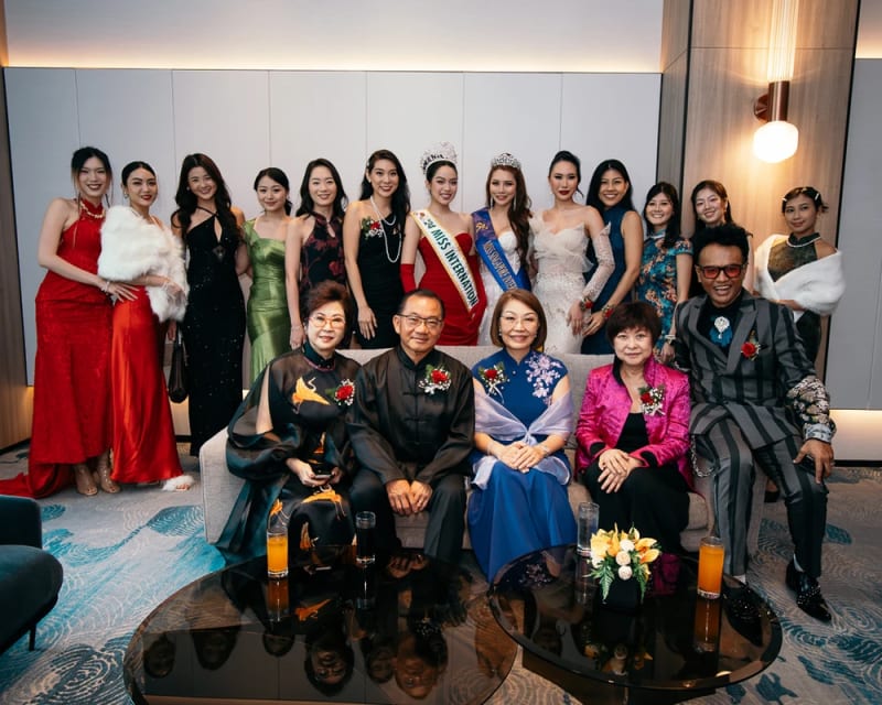 48th Annual Charity Dinner with Guest-of-Honour Mr Seah Kian Peng