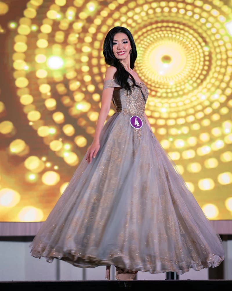 Tanisha Tan portrait