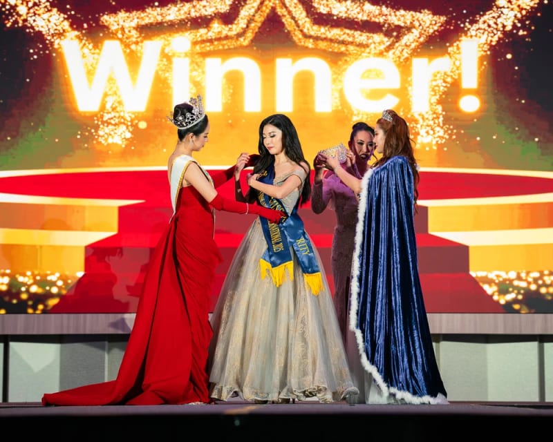 Tanisha Tan portrait