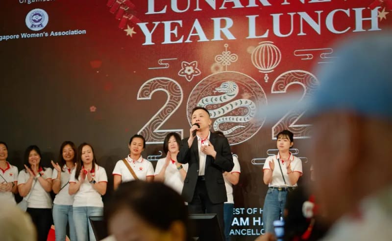 Lunar New Year Lunch