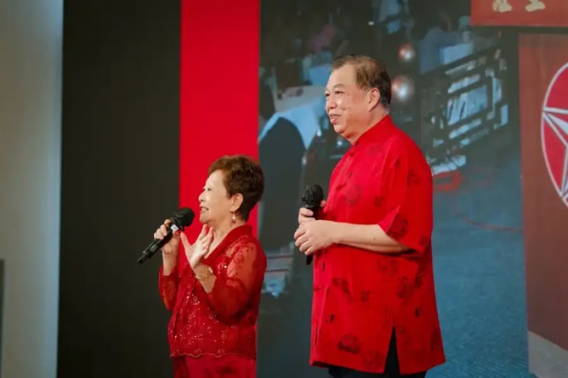 Lunar New Year Lunch