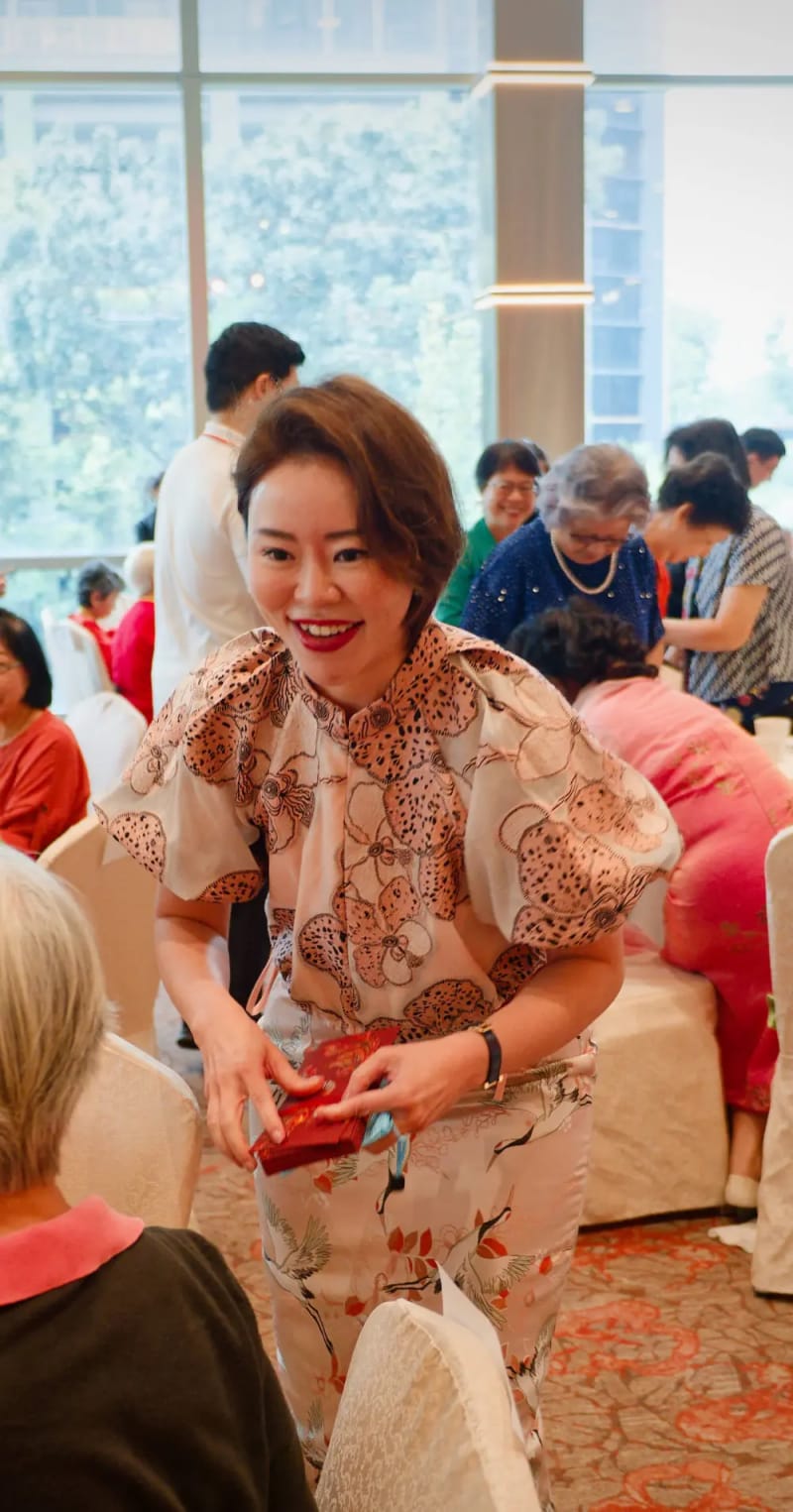 Lunar New Year Lunch