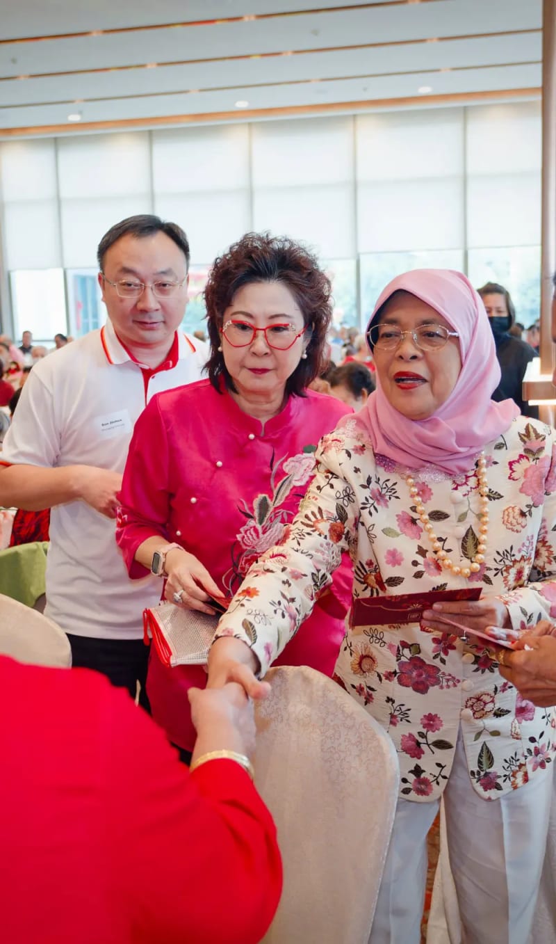 Lunar New Year Lunch