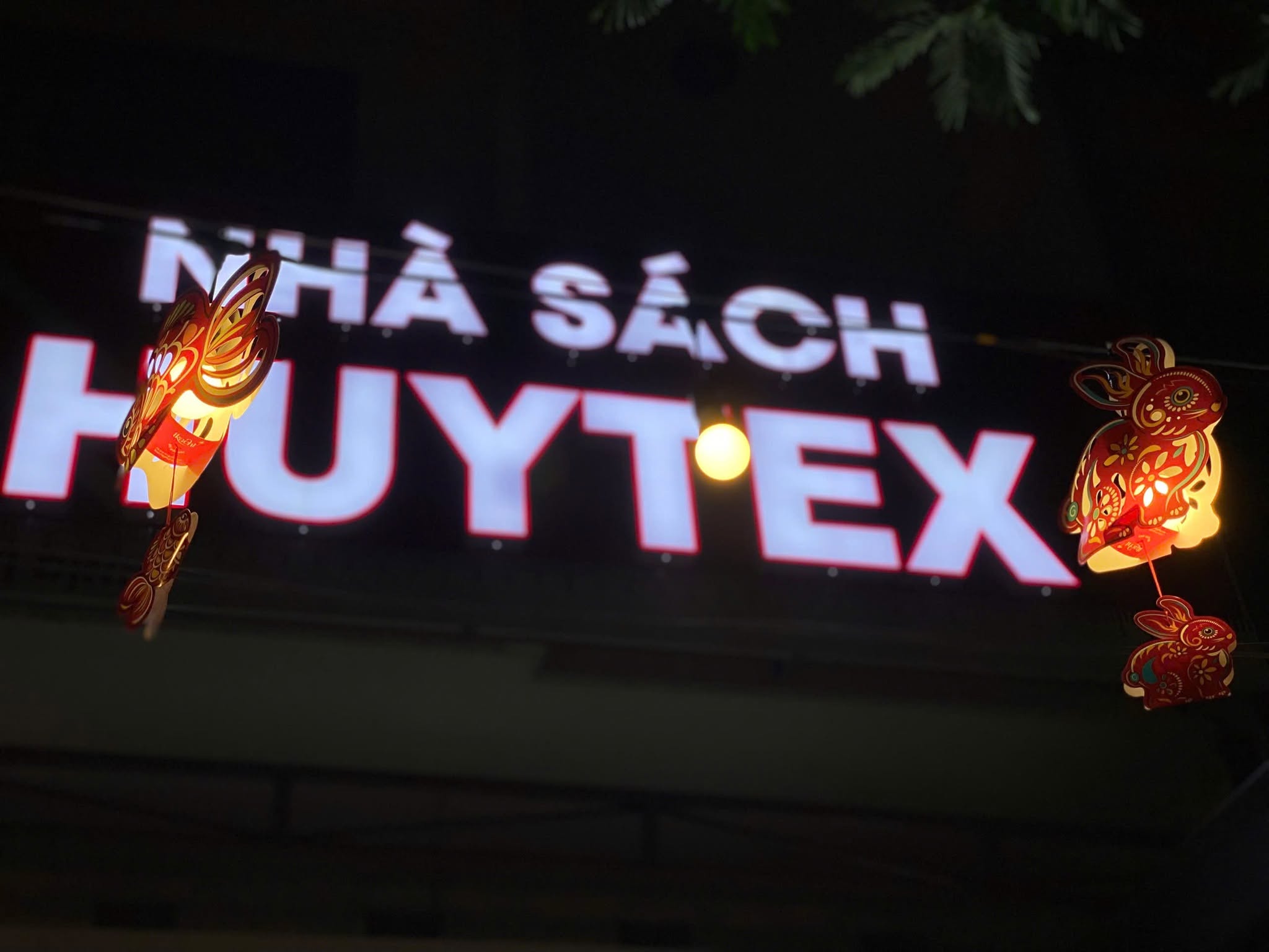 Văn phòng phẩm HuyTex