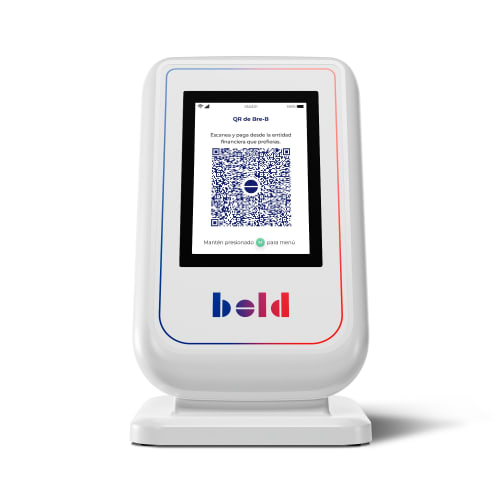 Bold Sono QR