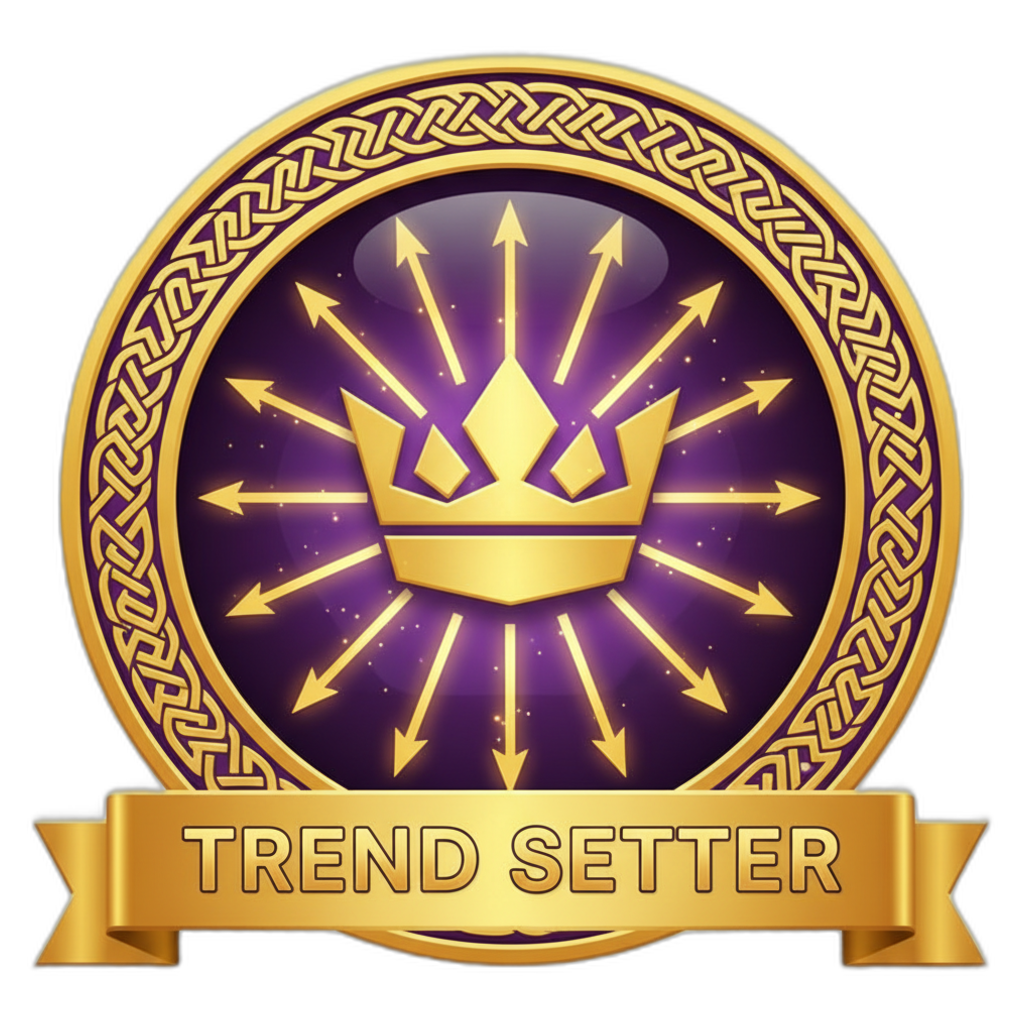 트렌드 세터. Trend Setter